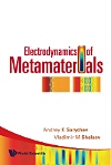 Electrodynamics of metamaterials