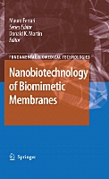 Nanobiotechnology of Biomimetic Membranes